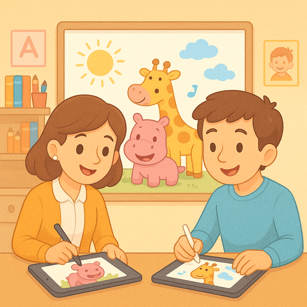 Educators and Animators